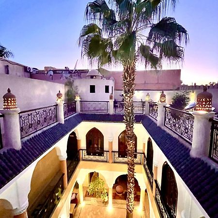 Riad Fatinat Marrakech Marrakesh Exterior photo
