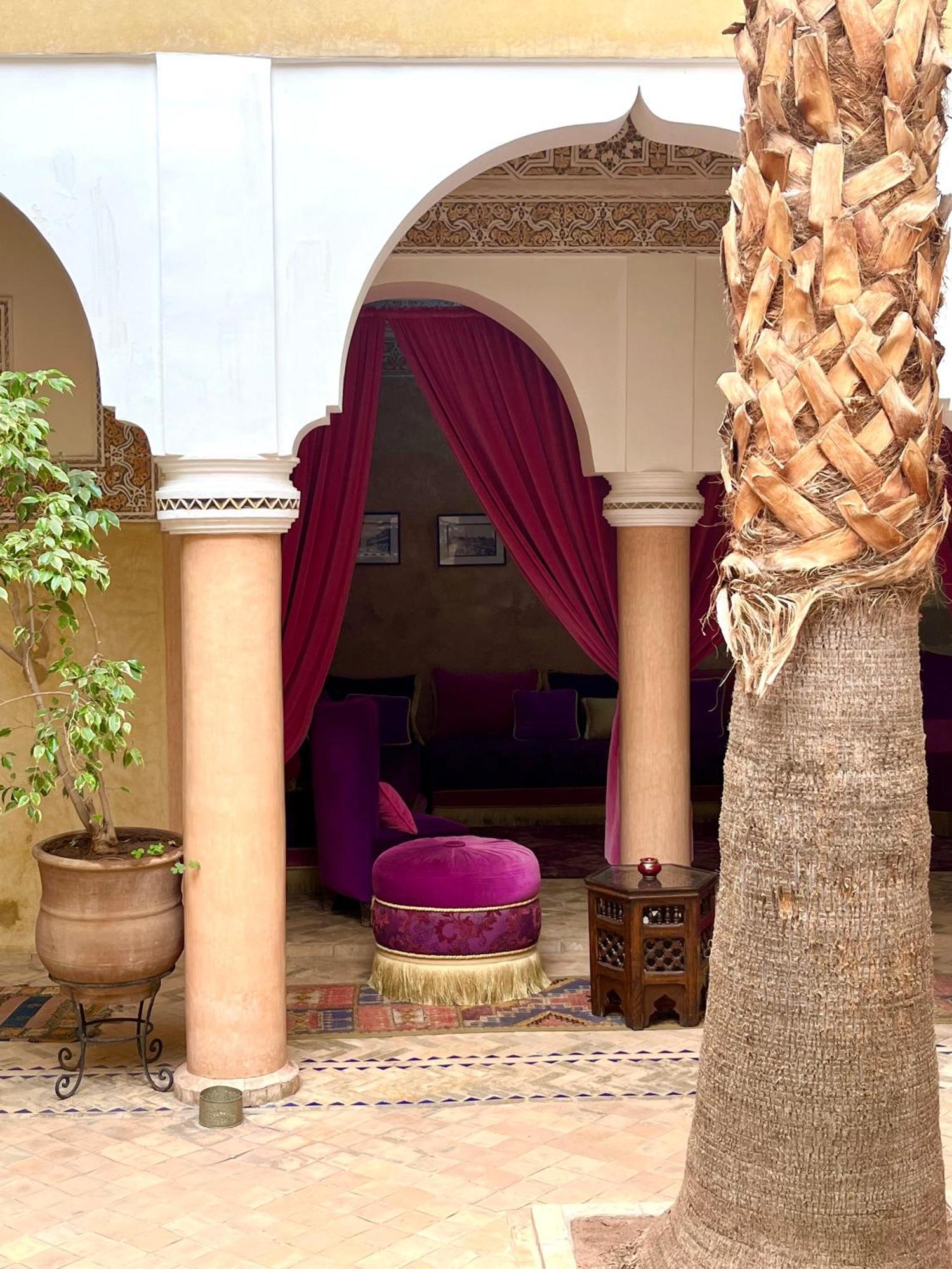Riad Fatinat Marrakech Marrakesh Exterior photo