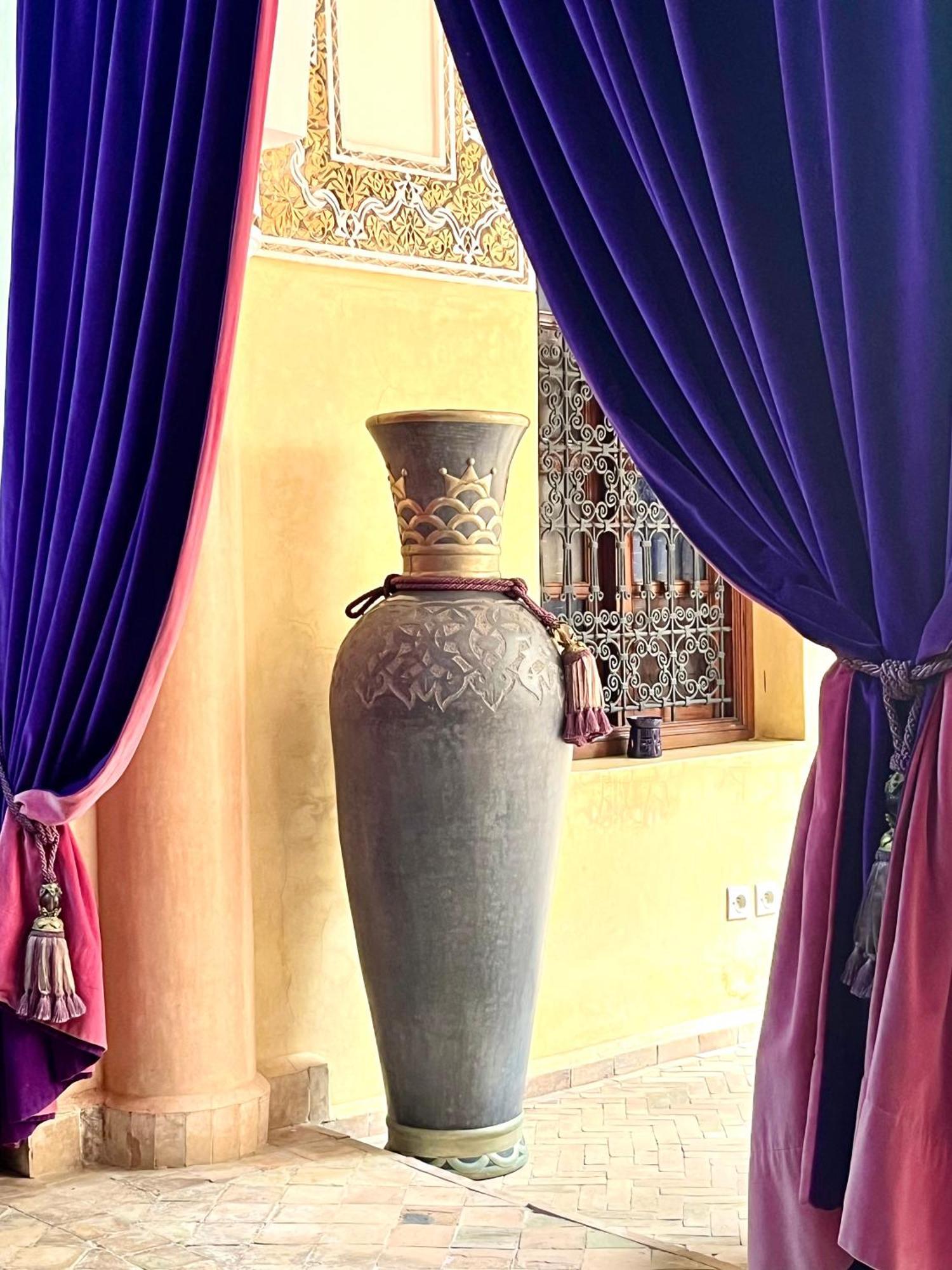 Riad Fatinat Marrakech Marrakesh Exterior photo