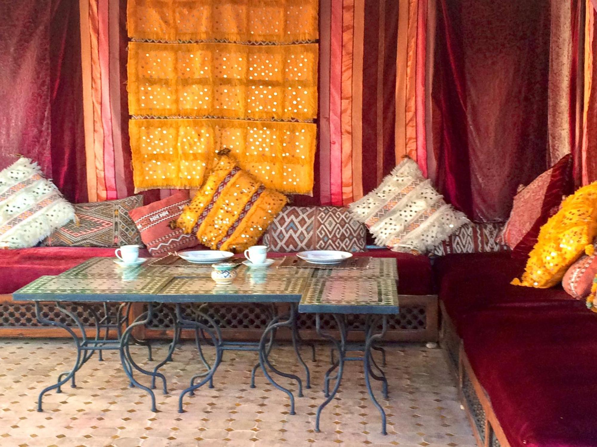 Riad Fatinat Marrakech Marrakesh Exterior photo