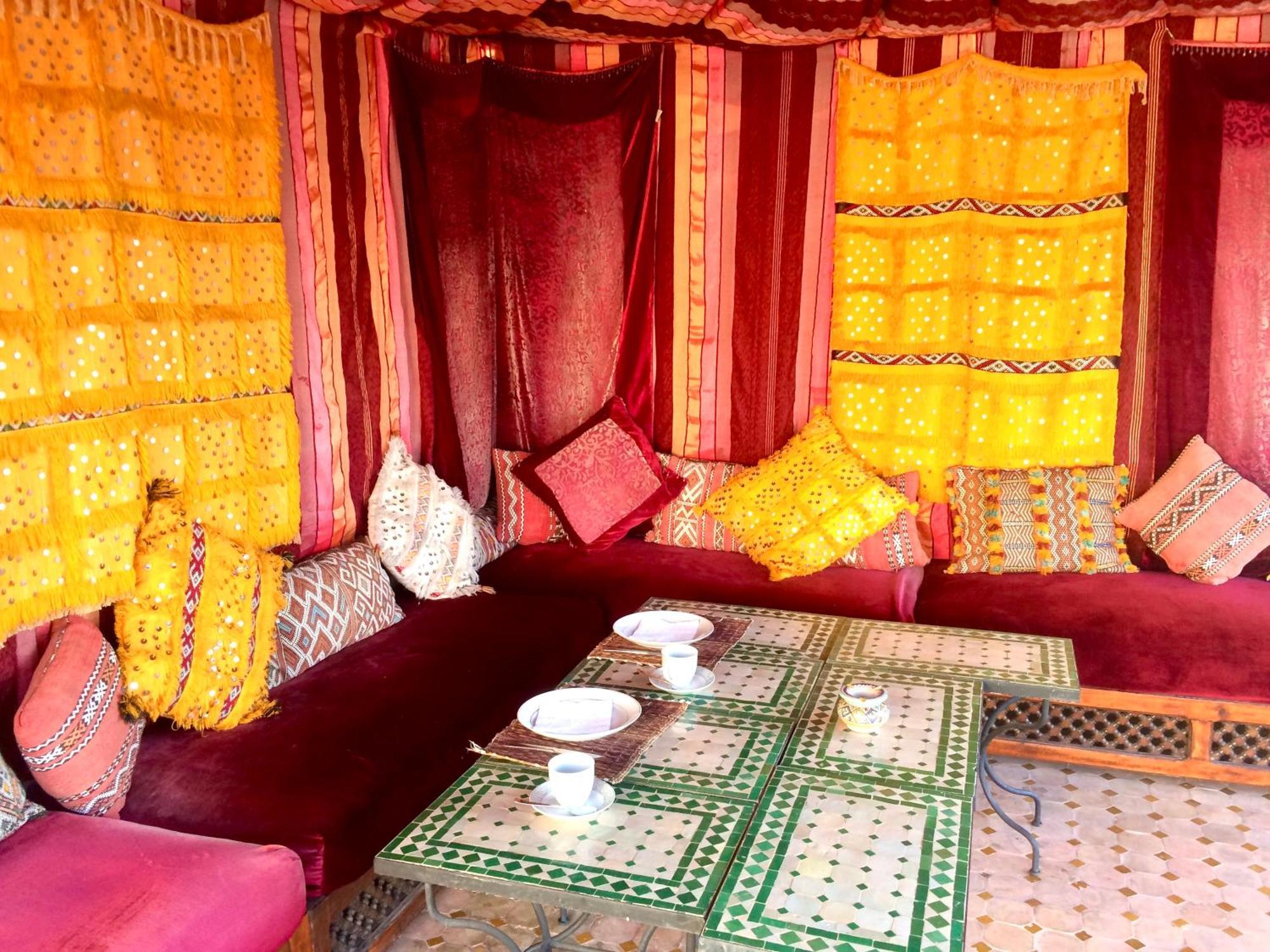 Riad Fatinat Marrakech Marrakesh Exterior photo