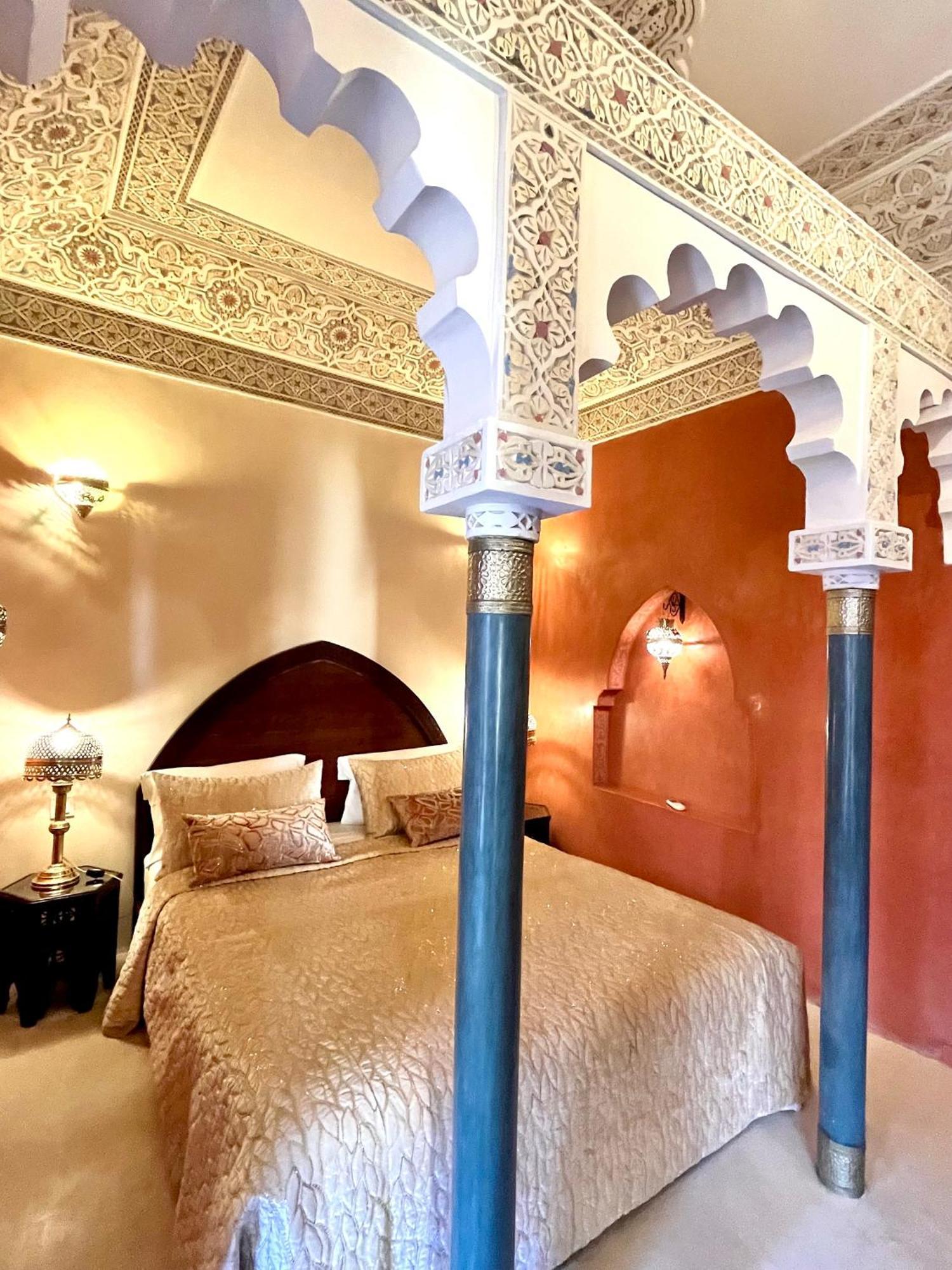 Riad Fatinat Marrakech Marrakesh Exterior photo