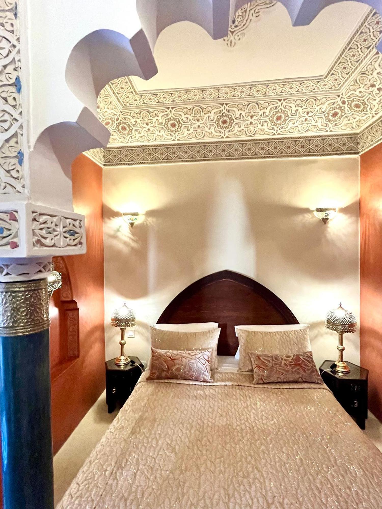 Riad Fatinat Marrakech Marrakesh Exterior photo