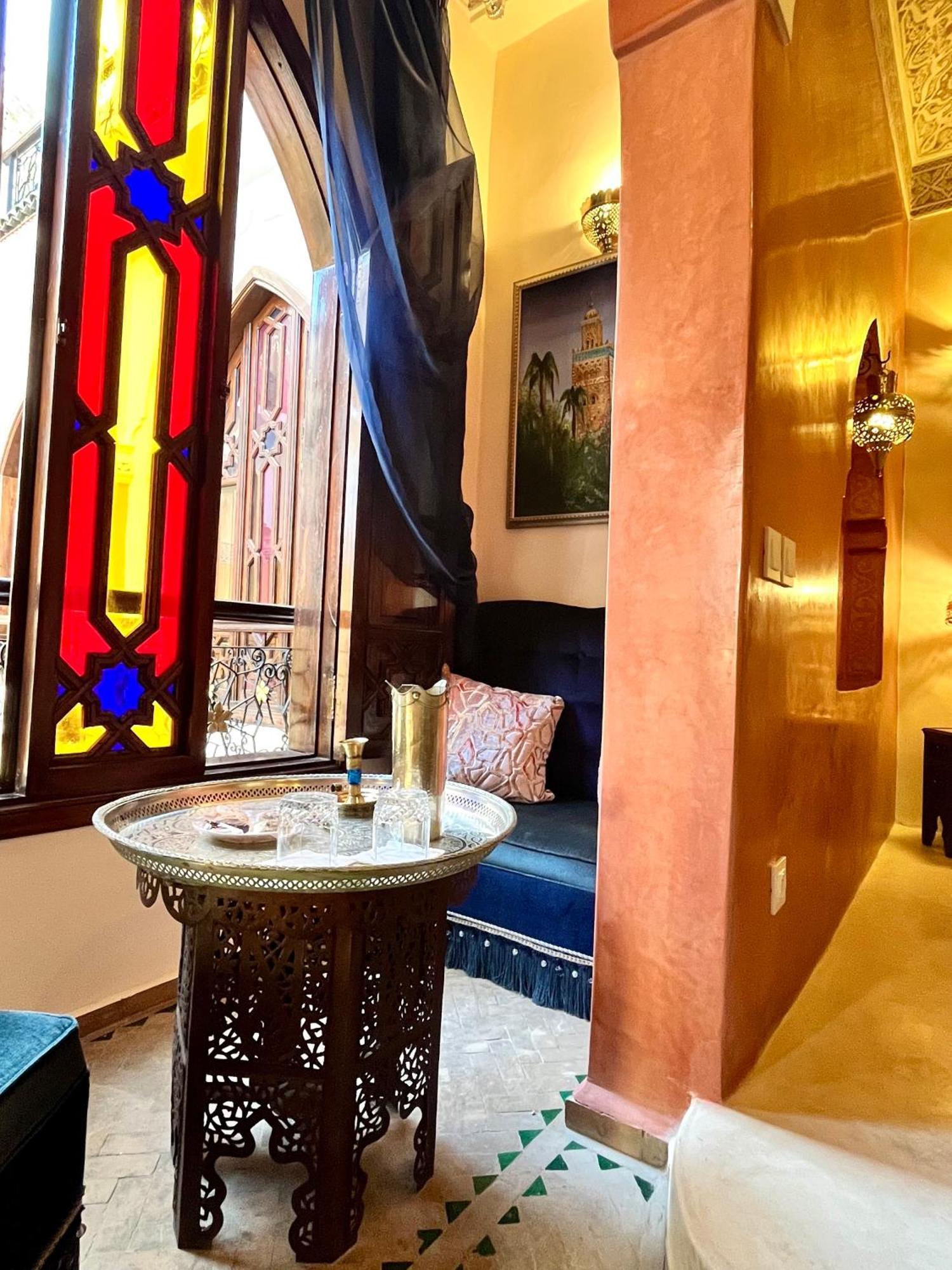 Riad Fatinat Marrakech Marrakesh Exterior photo