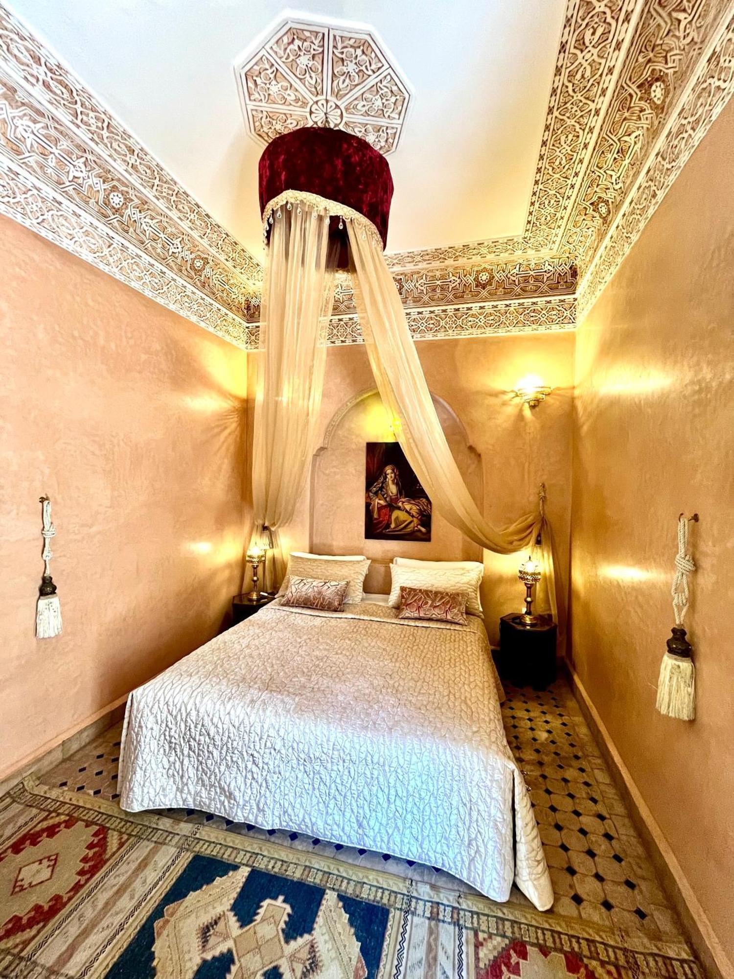 Riad Fatinat Marrakech Marrakesh Exterior photo