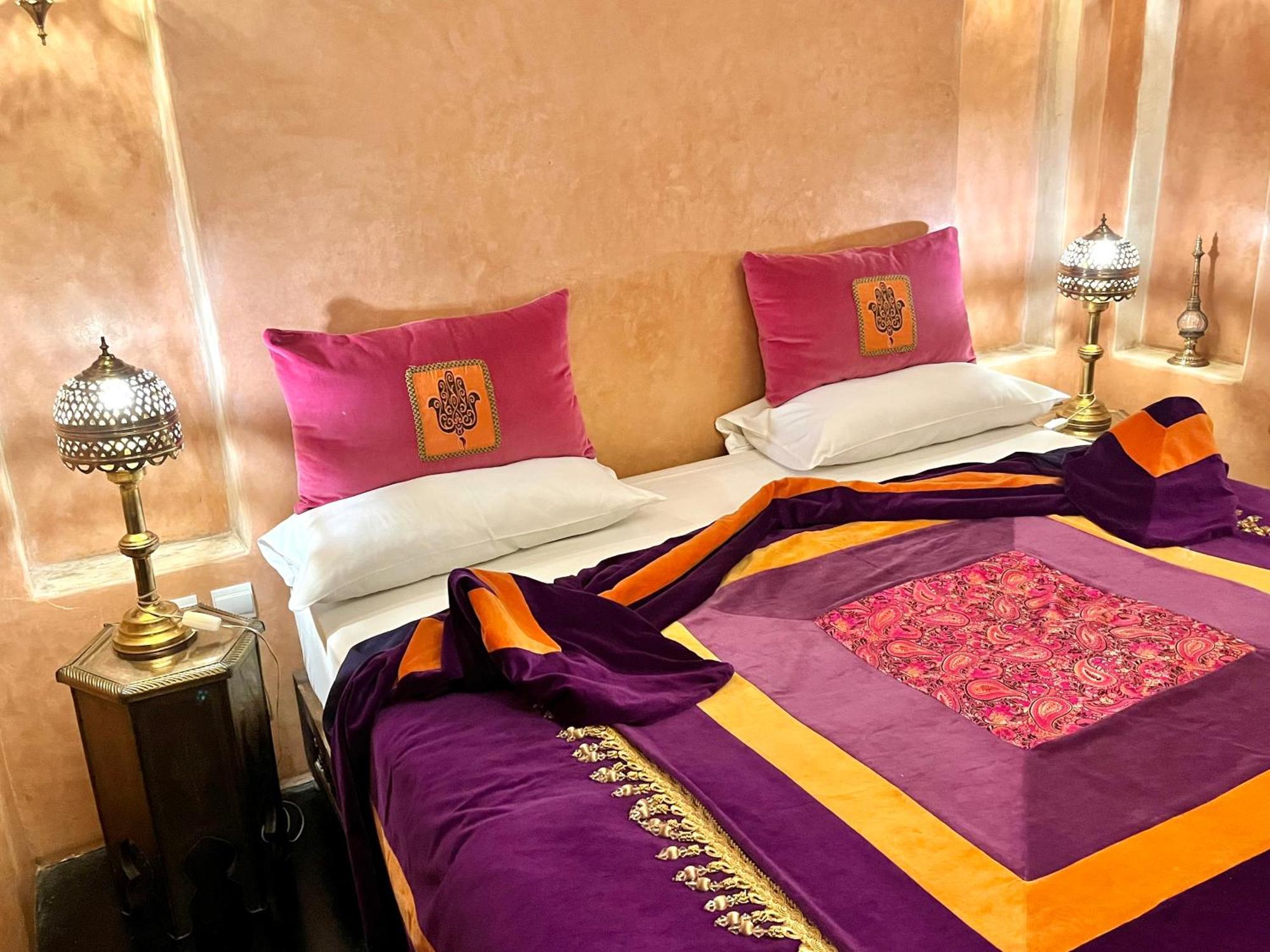 Riad Fatinat Marrakech Marrakesh Exterior photo