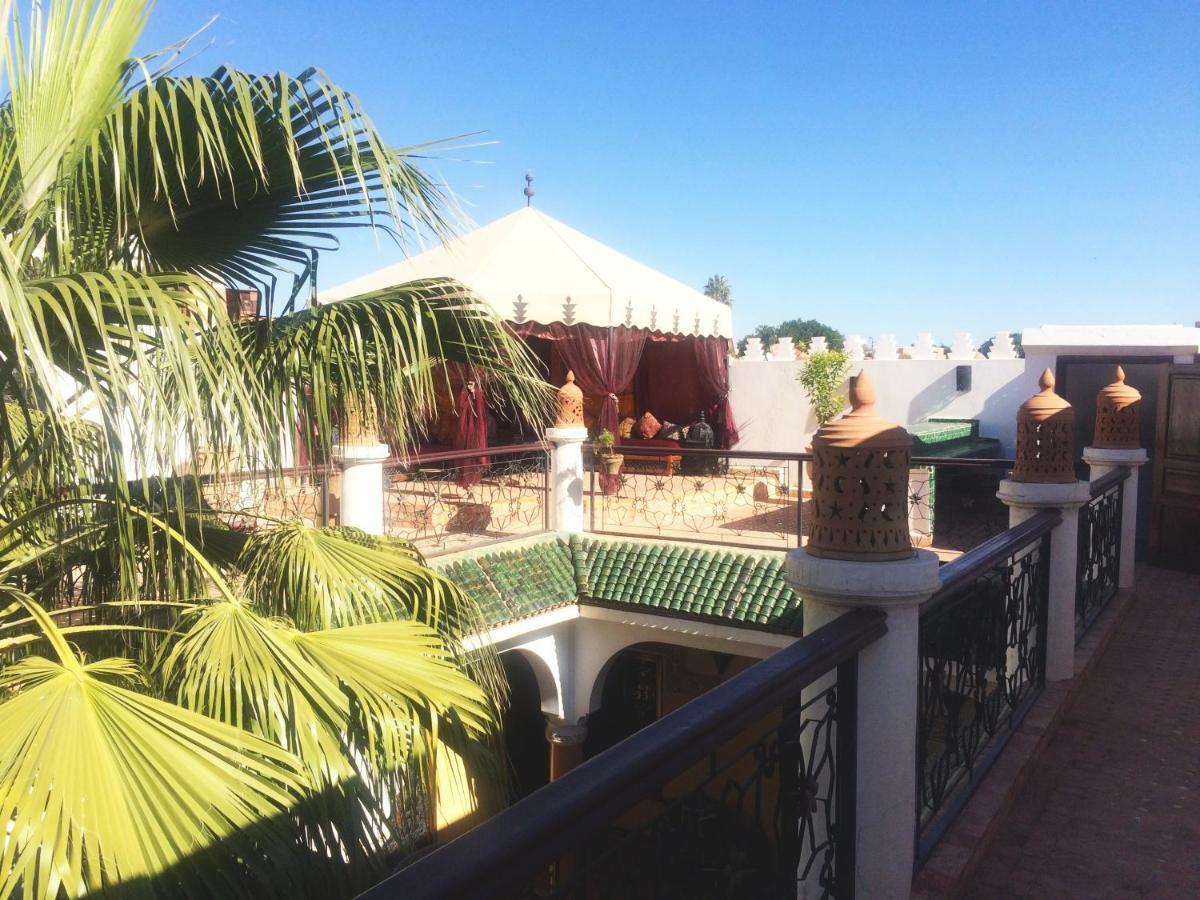 Riad Fatinat Marrakech Marrakesh Exterior photo