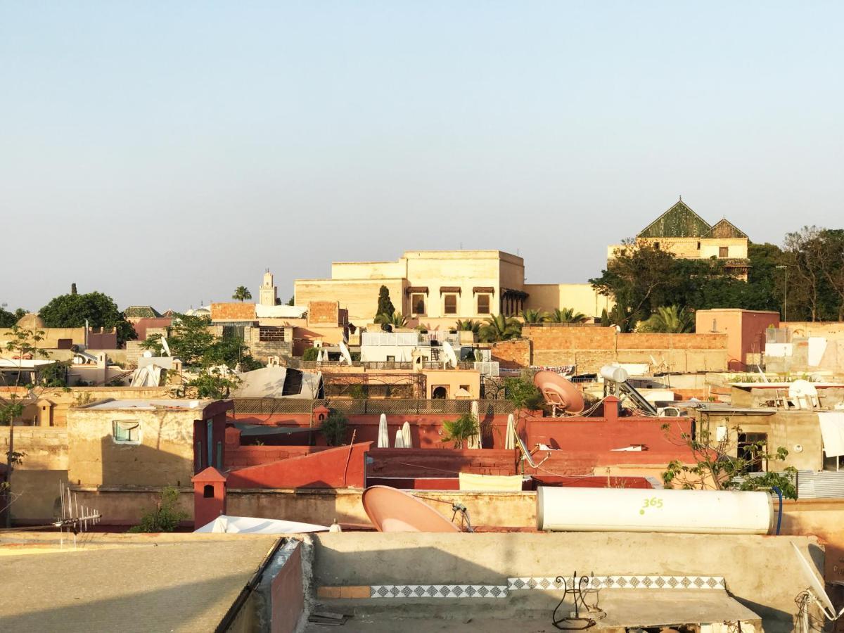 Riad Fatinat Marrakech Marrakesh Exterior photo
